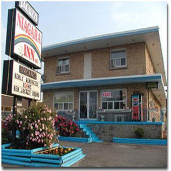 Niagara Inn Downtown Exterior photo
